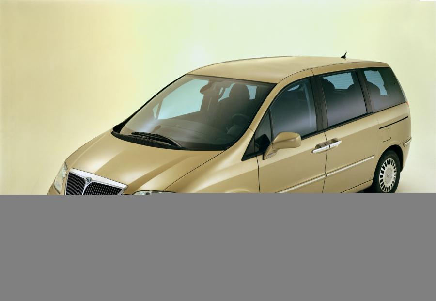  Lancia Phedra 2002 года  (фото 75 из 123)